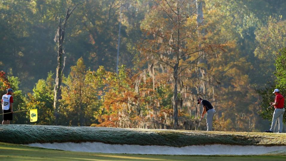 Sanderson Farms Championship 2019 at Jackson Country Club